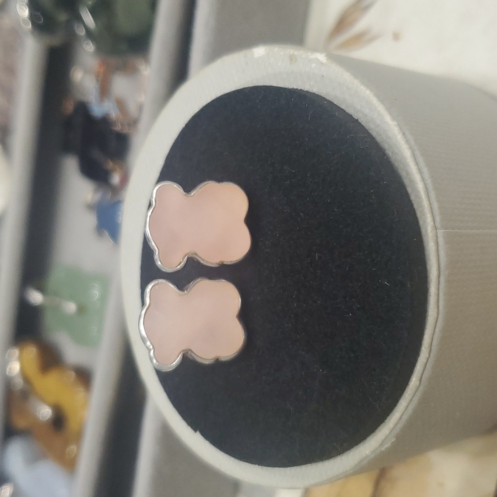 Tous earrings